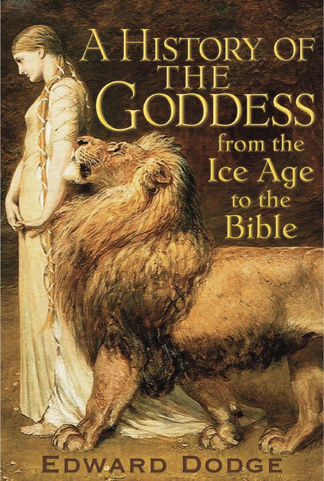 History of the Goddess cover